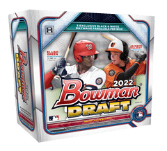 2022 Bowman Draft Baseball LITE Box